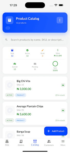 Lupply App preview