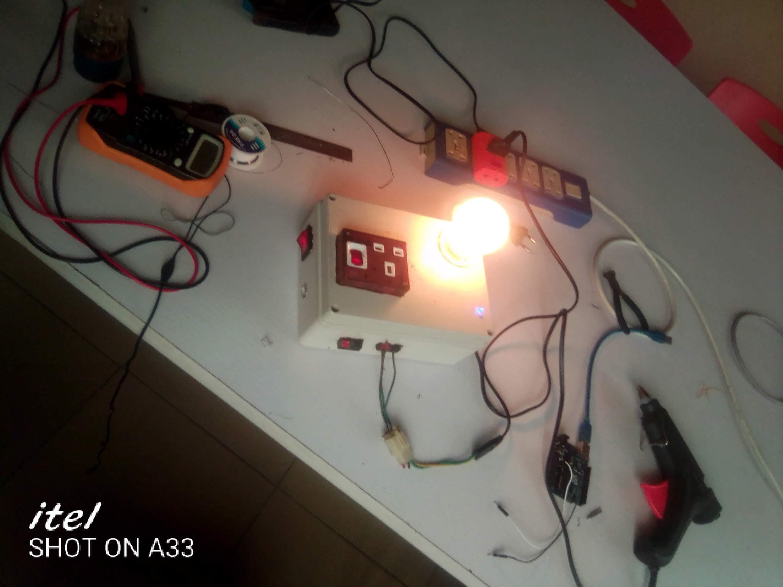 ESP32 Full-Stack IoT