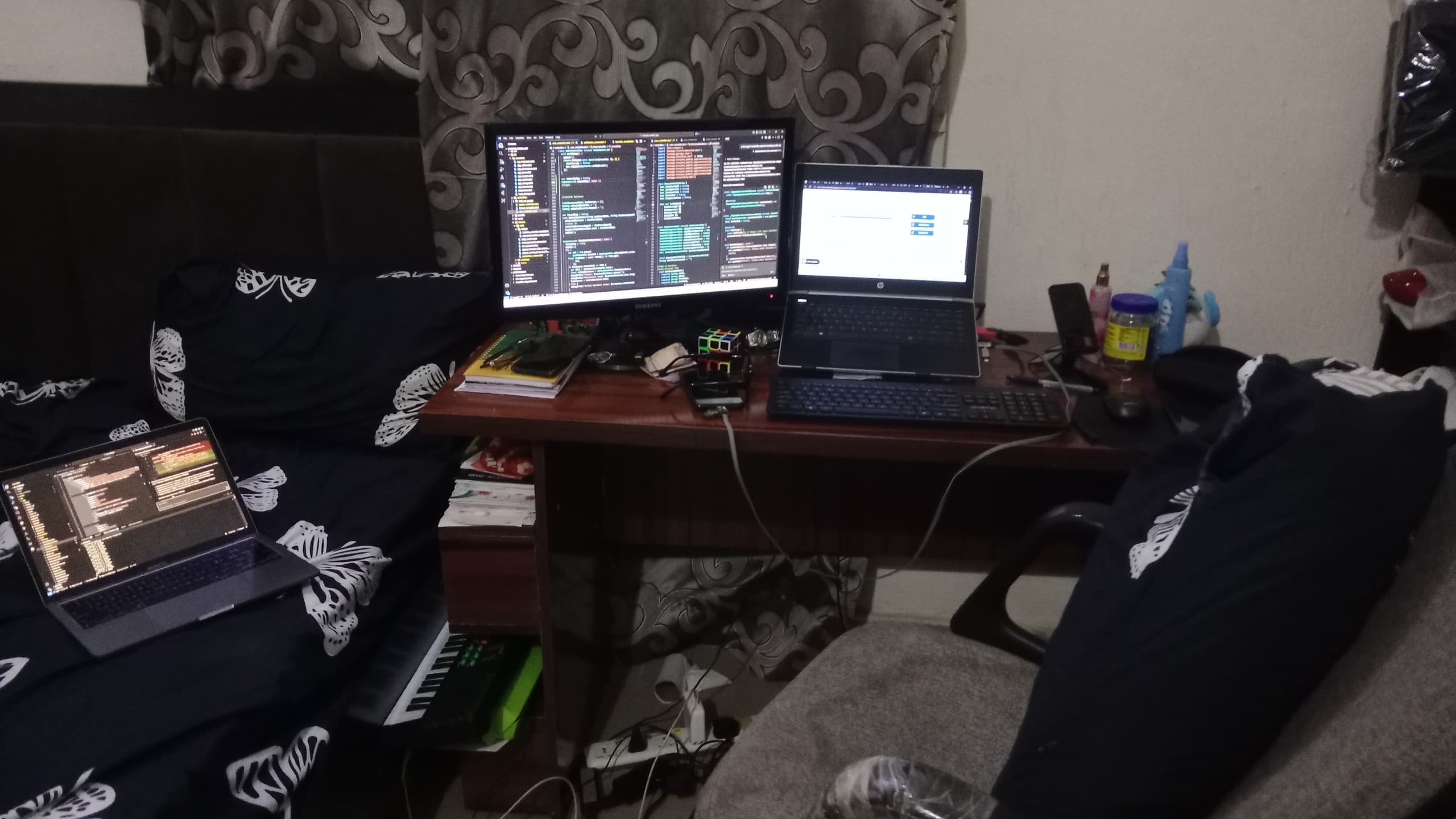 Professional Remote Workstation