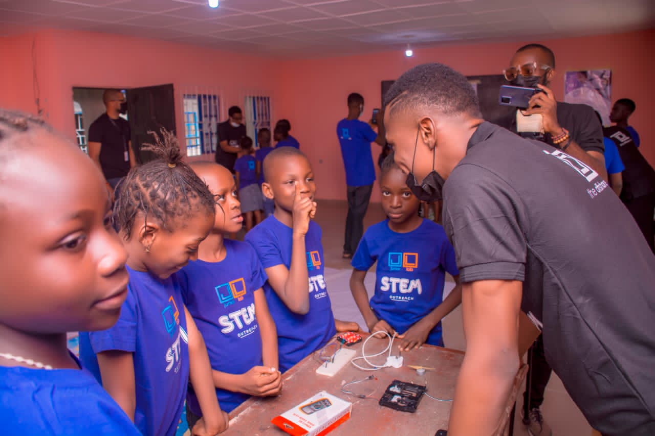 Empowering the Next Generation